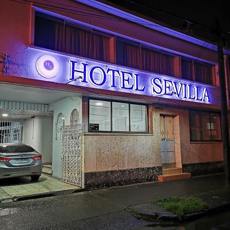 Hotel Sevilla Temuco Kültér fotó