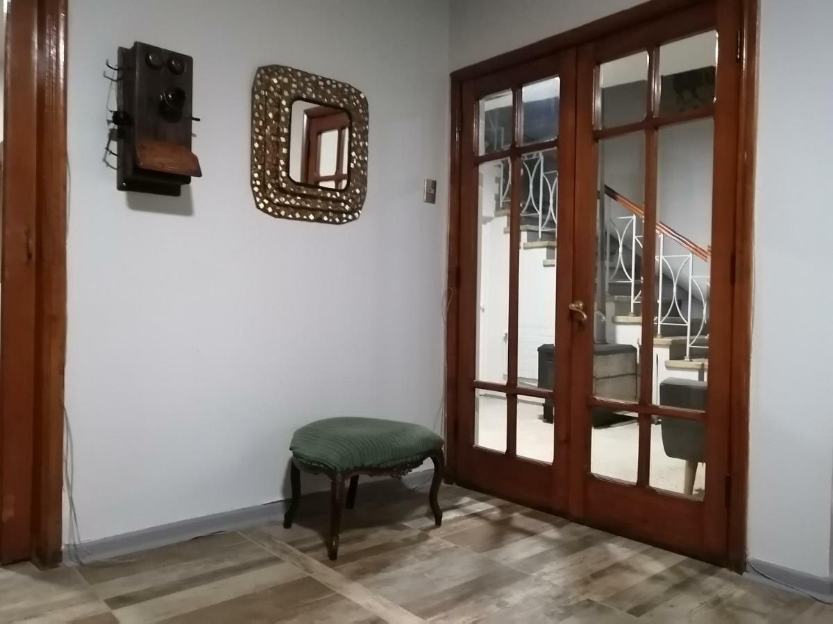 Hotel Sevilla Temuco Kültér fotó