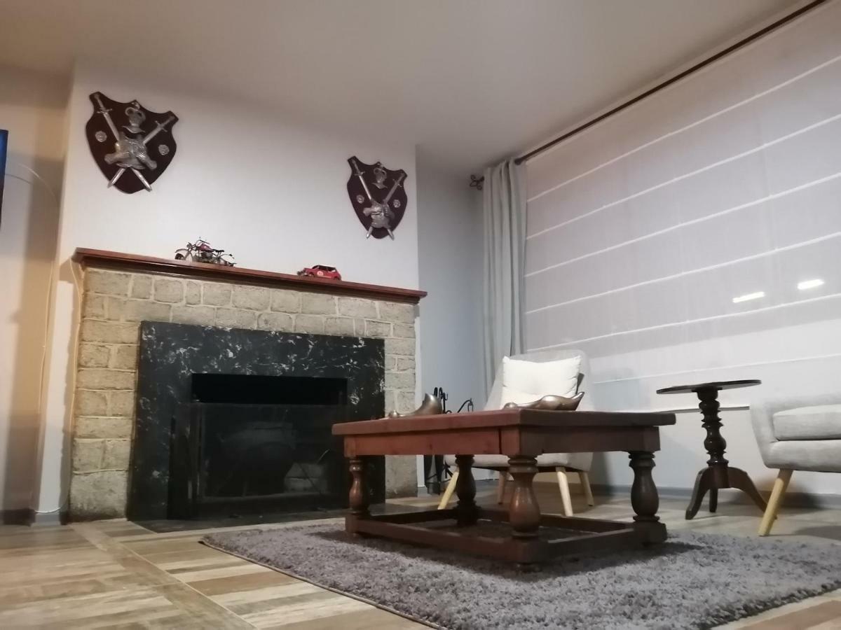 Hotel Sevilla Temuco Kültér fotó