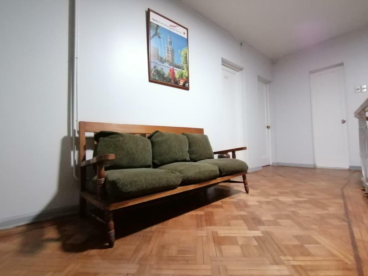 Hotel Sevilla Temuco Kültér fotó