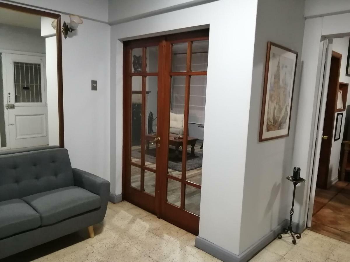 Hotel Sevilla Temuco Kültér fotó