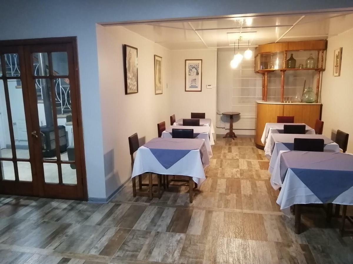 Hotel Sevilla Temuco Kültér fotó
