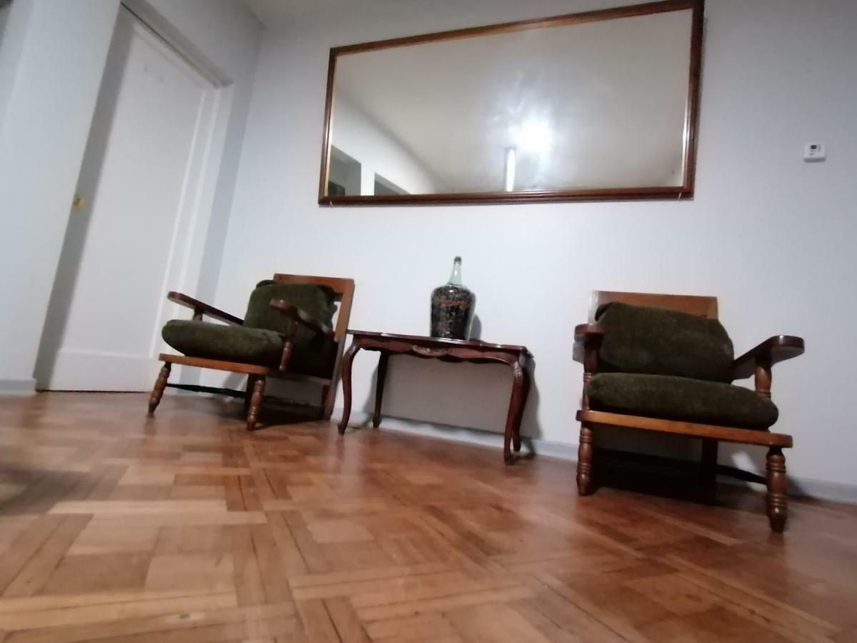 Hotel Sevilla Temuco Kültér fotó