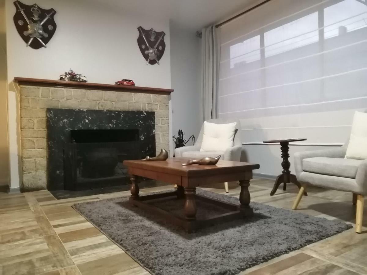 Hotel Sevilla Temuco Kültér fotó