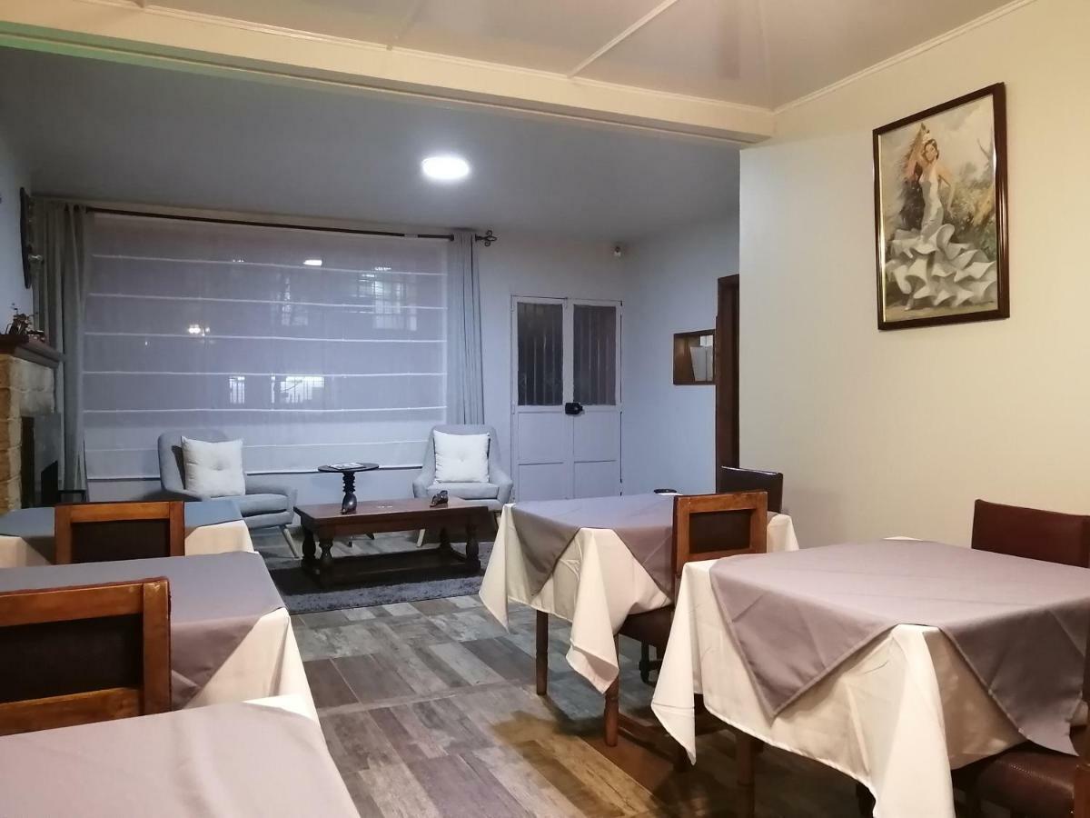 Hotel Sevilla Temuco Kültér fotó