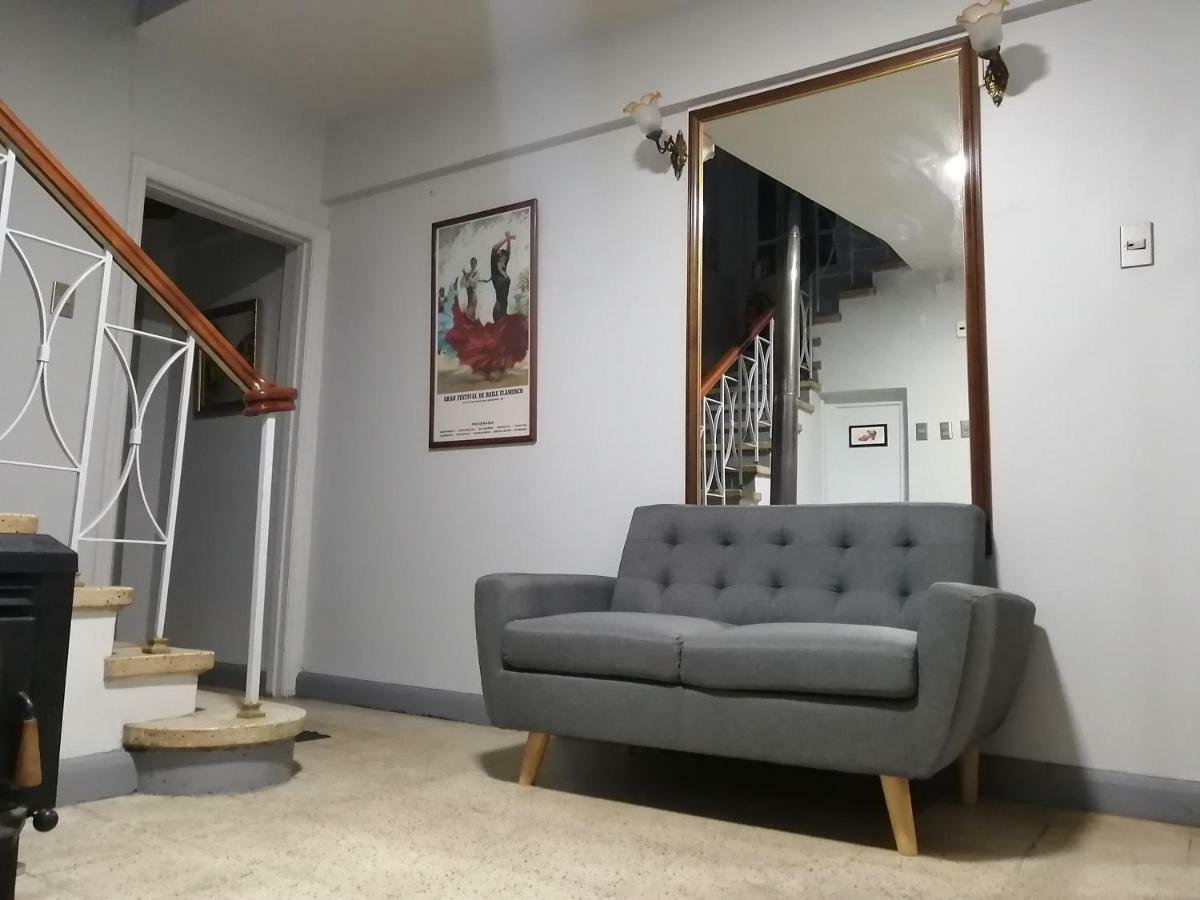 Hotel Sevilla Temuco Kültér fotó