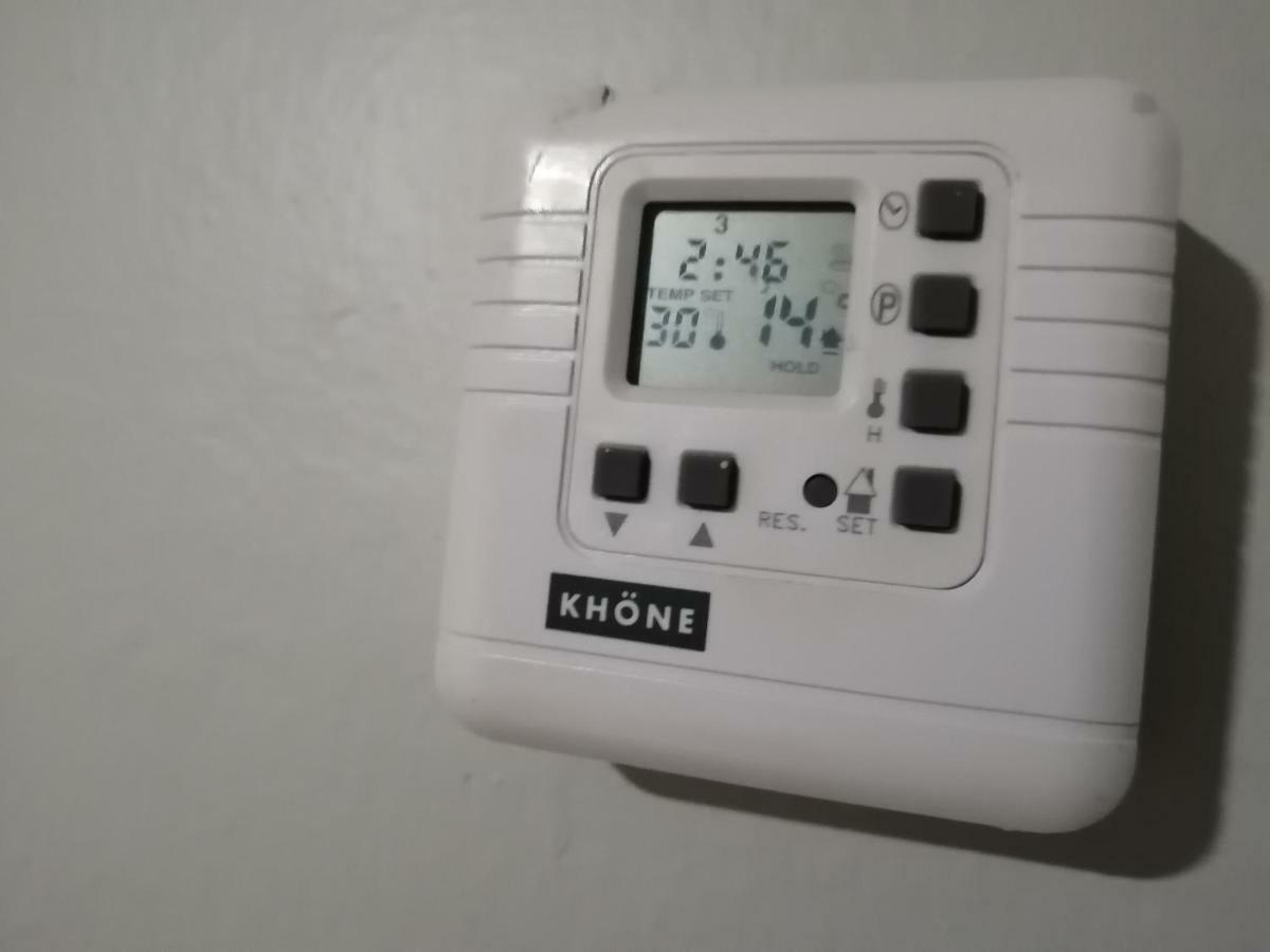 Hotel Sevilla Temuco Kültér fotó