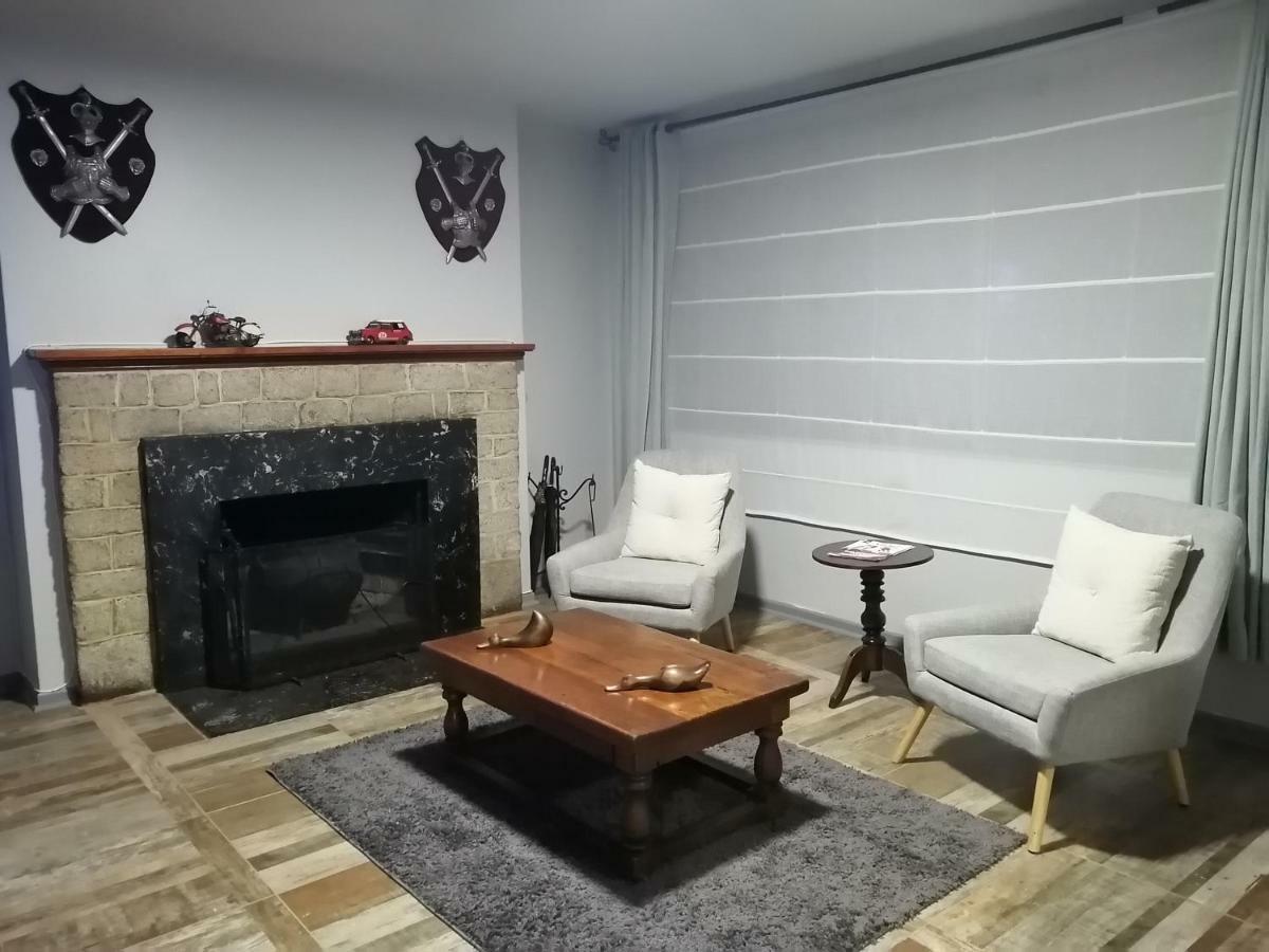 Hotel Sevilla Temuco Kültér fotó