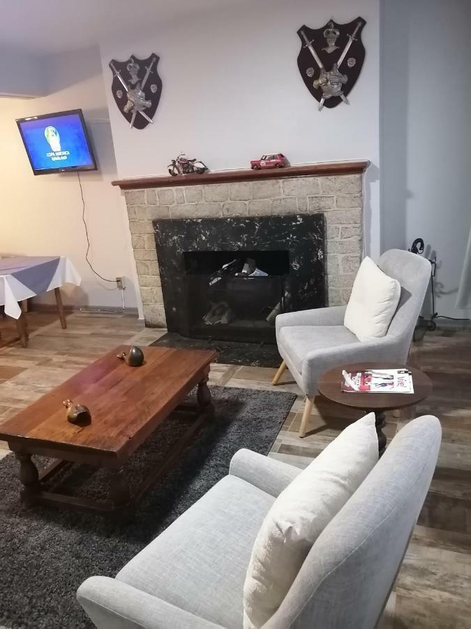 Hotel Sevilla Temuco Kültér fotó