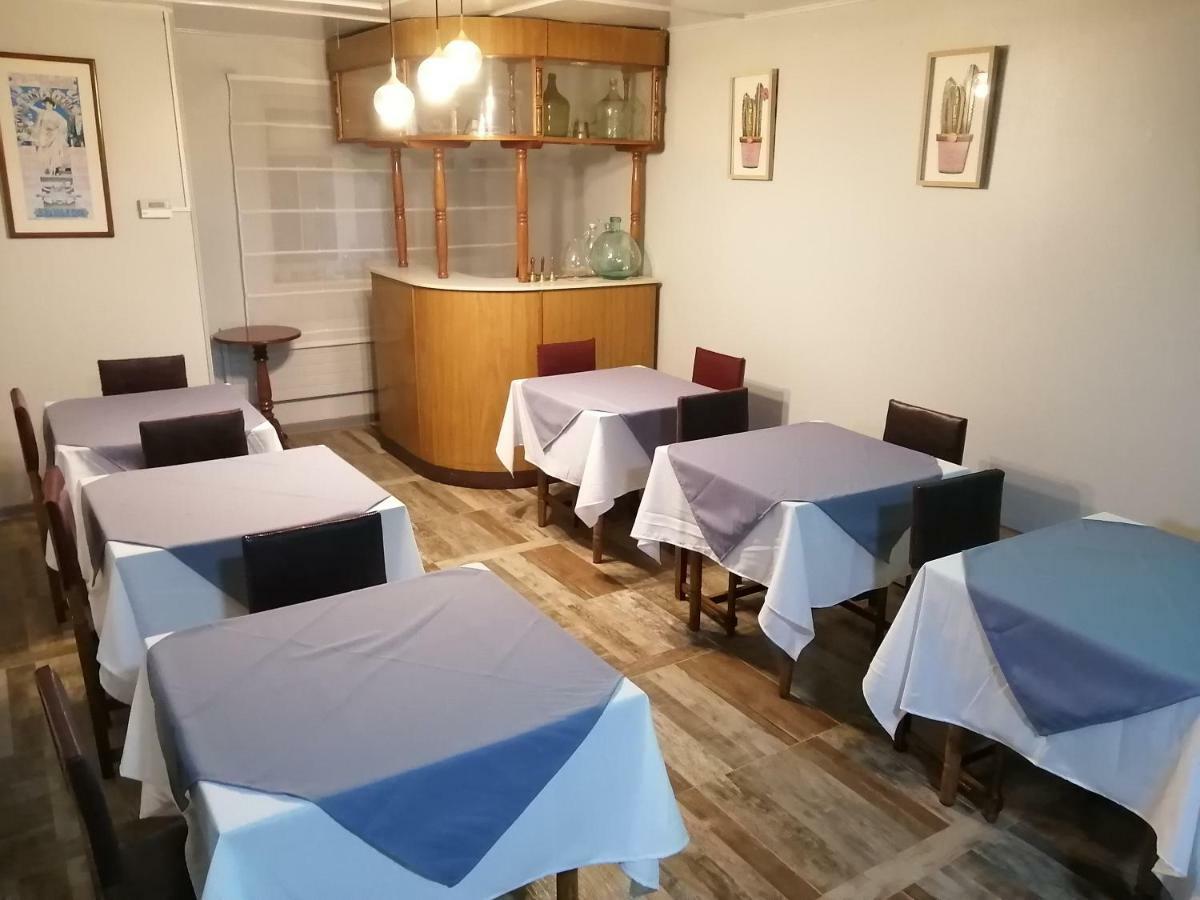 Hotel Sevilla Temuco Kültér fotó