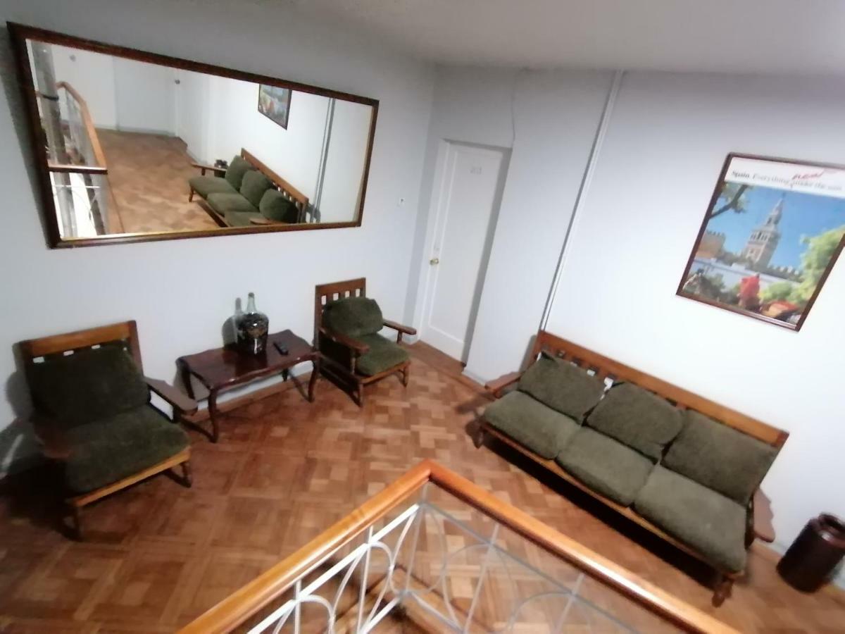 Hotel Sevilla Temuco Kültér fotó