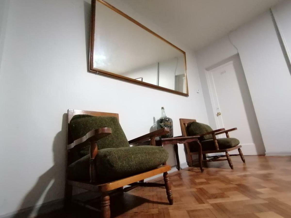 Hotel Sevilla Temuco Kültér fotó