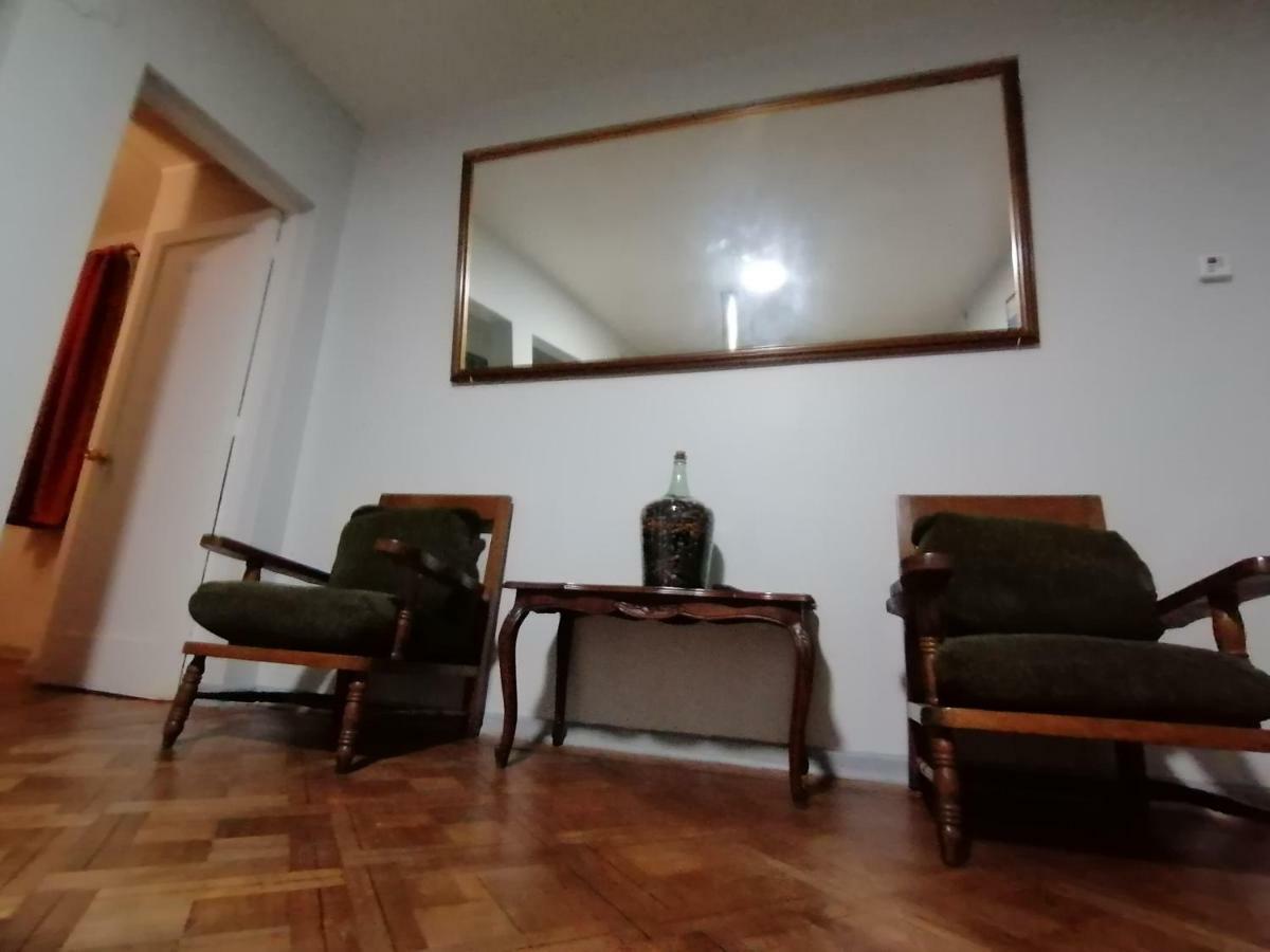 Hotel Sevilla Temuco Kültér fotó