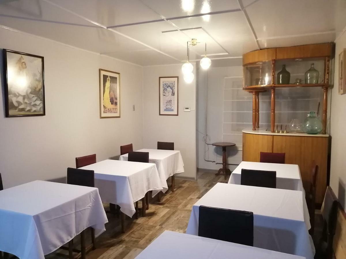 Hotel Sevilla Temuco Kültér fotó
