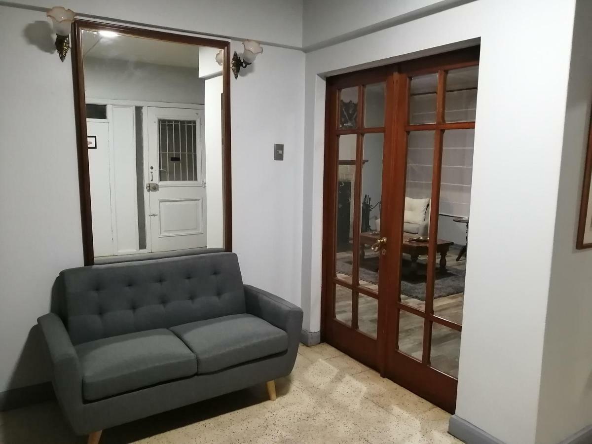 Hotel Sevilla Temuco Kültér fotó